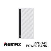 Jual Remax PowerBank RPP-142 Hunyo - White Harga Murah dan Spesifikasi
