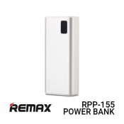 Jual Remax PowerBank RPP-155 Mini Pro - Silver Harga Murah dan Spesifikasi