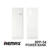 Jual Remax PowerBank RPP-54 Thoway - White Harga Murah dan Spesifikasi