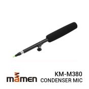 Jual MAMEN KM-M380 Directional Condenser Microphone Harga Terbaik dan Spesifikasi