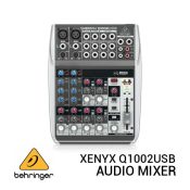 Jual Behringer XENYX Q1002USB Audio Mixer Harga Terbaik dan Spesifikasi