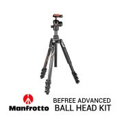 Jual Manfrotto Befree Advanced Ball Head Kit Harga Terbaik dan Spesifikasi