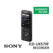 Jual Sony ICD-UX570F Digital Voice Recorder Harga Murah Terbaik dan Spesifikasi