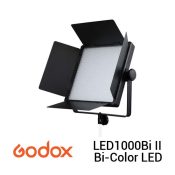 Jual Godox LED1000Bi II Bi-Color LED Video Light Harga Murah dan Spesifkasi