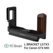 Jual YC Onion L Bracket for Canon G7X Mark III Harga Murah dan Spesifikasi