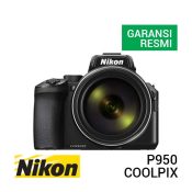 Jual Nikon Coolpix P950 Harga Terbaik dan Spesifikasi