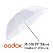 Jual Godox Translucent Umbrella UB-008 33inch (84cm) Harga Murah dan Spesifikasi