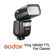 Jual Godox Ving V860III TTL for Canon Harga Murah dan Spesifikasi