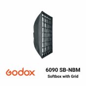 Godox Softbox with Grid 6090 SB-NBM