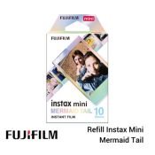 Fujifilm Mini Instax Refill Mermaid Tail