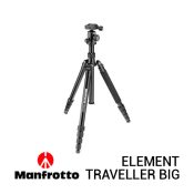 Jual Manfrotto Element Traveller Big Black Harga Terbaik dan Spesifikasi