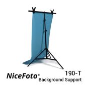 Jual NiceFoto 190-T T-Type Background Support Harga Murah dan Spesifikasi