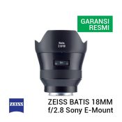 Jual Zeiss Batis 18mm f 2.8 for Sony E-Mount Harga Terbaik dan Spesifikasi