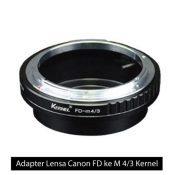 Jual Adapter Lensa Canon FD ke M 4/3