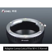 Jual Adapter Lensa Leica R ke M 4/3 – Kernel