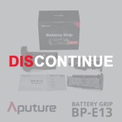 jual Aputure Battery Grip BP-E13