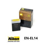jual Baterai Original Nikon EN-EL14