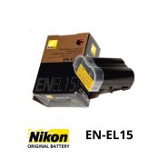 jual Baterai Original Nikon EN-EL15
