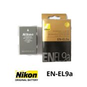 jual Baterai Original Nikon EN-EL9a