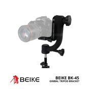jual Beike BK-45 Gimbal Tripod Head Camera Bracket