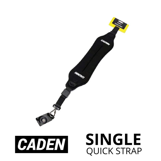 jual Caden Single Quick Strap (Neoprene)