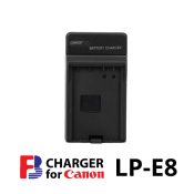 jual charger-fb-canon-lp-e8