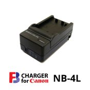 jual Charger FB Canon NB-4L or NB-5L