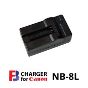 jual Charger FB Canon NB-8L