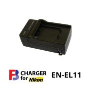 jual Charger FB Nikon EN-EL11 / Li-50B / DLI-78