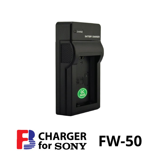 jual Charger FB Sony FW-50