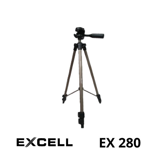 jual excell ex 280 tripod harga dan spesifikasi jual excell ex 280 tripod harga dan spesifikasi