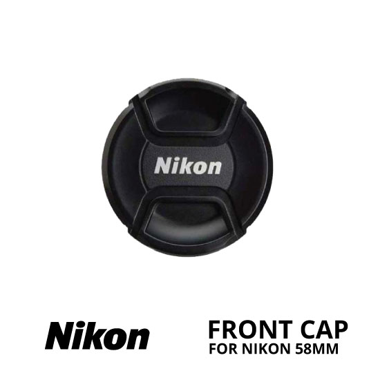 jual front cap nikon 58mm harga dan spesifikasi jual front cap nikon 58mm harga dan spesifikasi