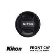 jual Front Cap Nikon 62mm