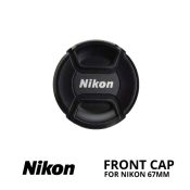 jual Front Cap Nikon 67mm