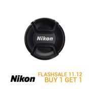 Front Cap Nikon 72mm flashsale