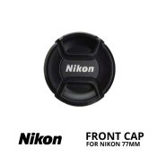 jual Front Cap Nikon 77mm