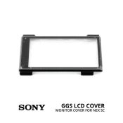 jual GGS LCD Monitor Cover Sony NEX SC Black