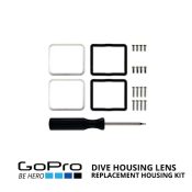 jual GoPro Dive Housing Lens Replacement Housing Kit ALNRK-301