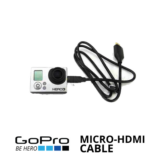 jual GoPro Micro HDMI Cable AHDMC-301