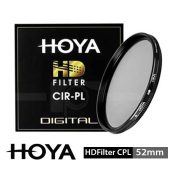 Jual HOYA HD Filter CPL 52mm surabaya jakarta