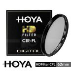 Jual HOYA HD Filter CPL 62mm surabaya jakarta