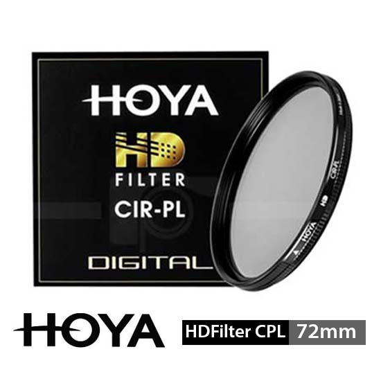 Jual HOYA HD Filter CPL 72mm surabaya jakarta