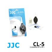 jual JJC CL-5 Cleaning Kit 6 in 1