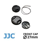 jual JJC Front Cap 27mm