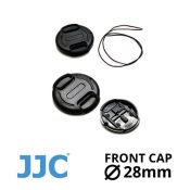 jual JJC Front Cap 28mm