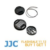 JJC Front Cap 40.5mm Flashsale