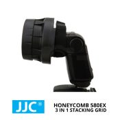 jual JJC Honeycomb for 580EX 3 in 1 Stacking Grid