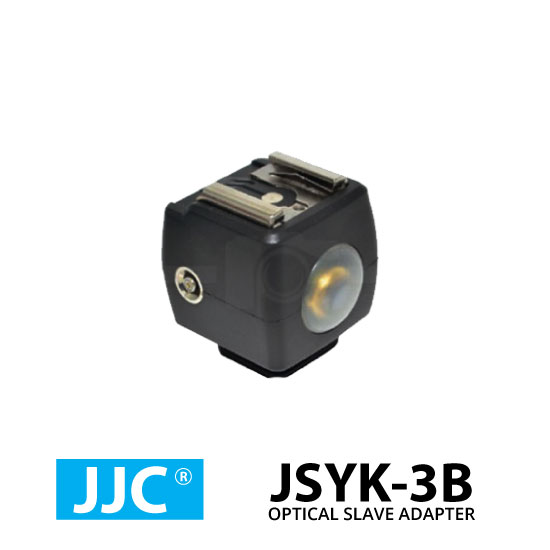 jual JJC Hotshoe Adapter Optical Slave JSYK-3B
