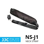 jual JJC Quick Release Neck Strap NS-J1