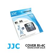 jual JJC Rain Cover DSLR Camera RI-4C